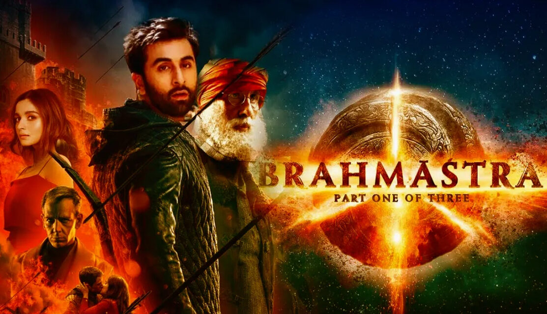 Brahmastra background