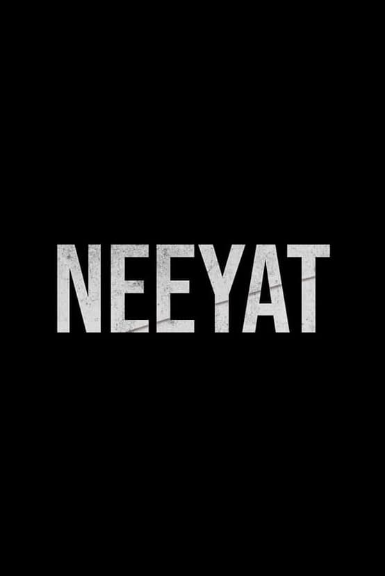 Poster for the movie "Neeyat"