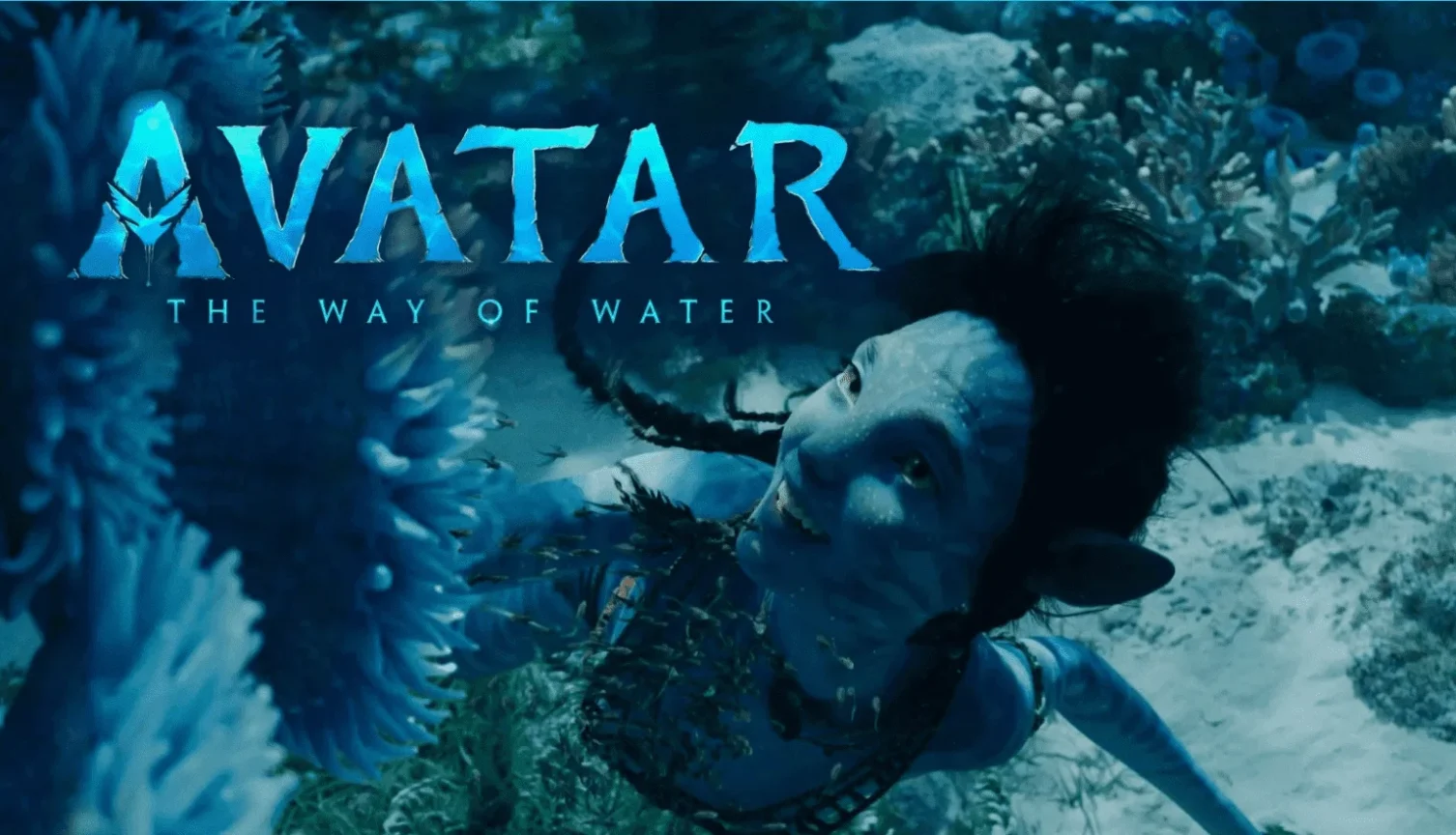 Avatar Way of Water Poster