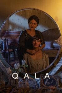 Poster for the movie "Qala"