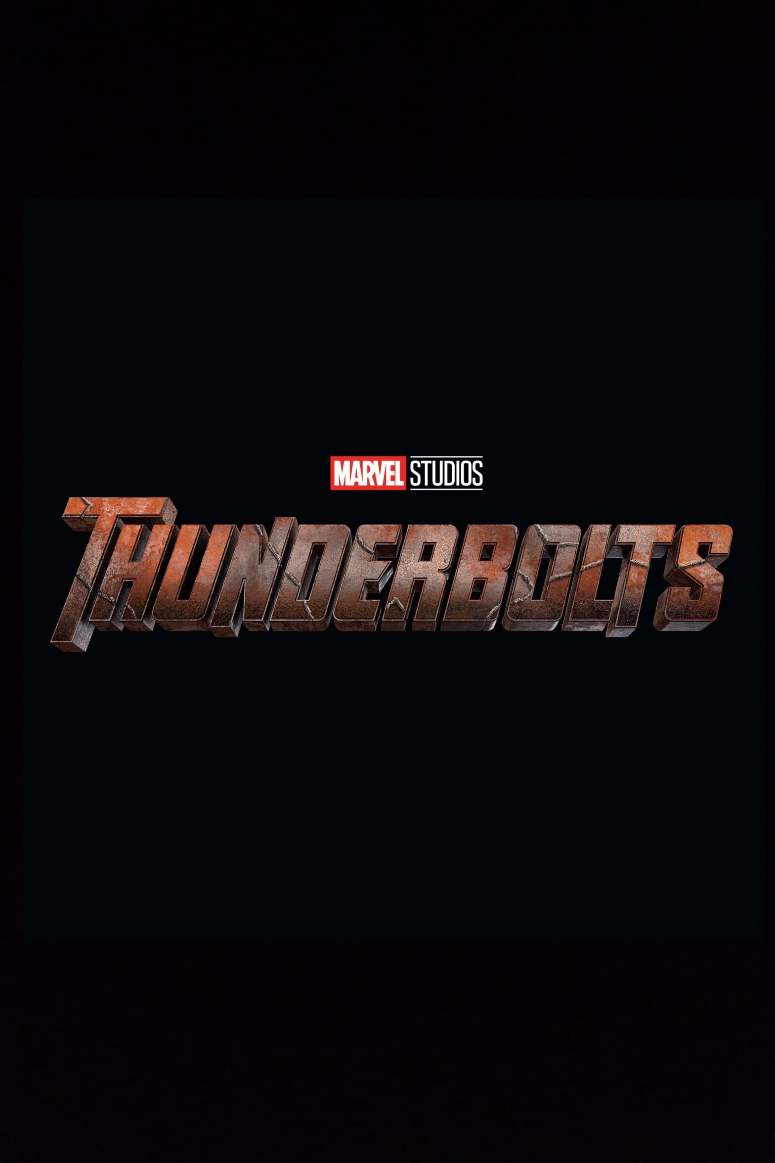 Poster for the movie "Thunderbolts"