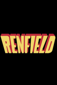 Poster for the movie "Renfield"