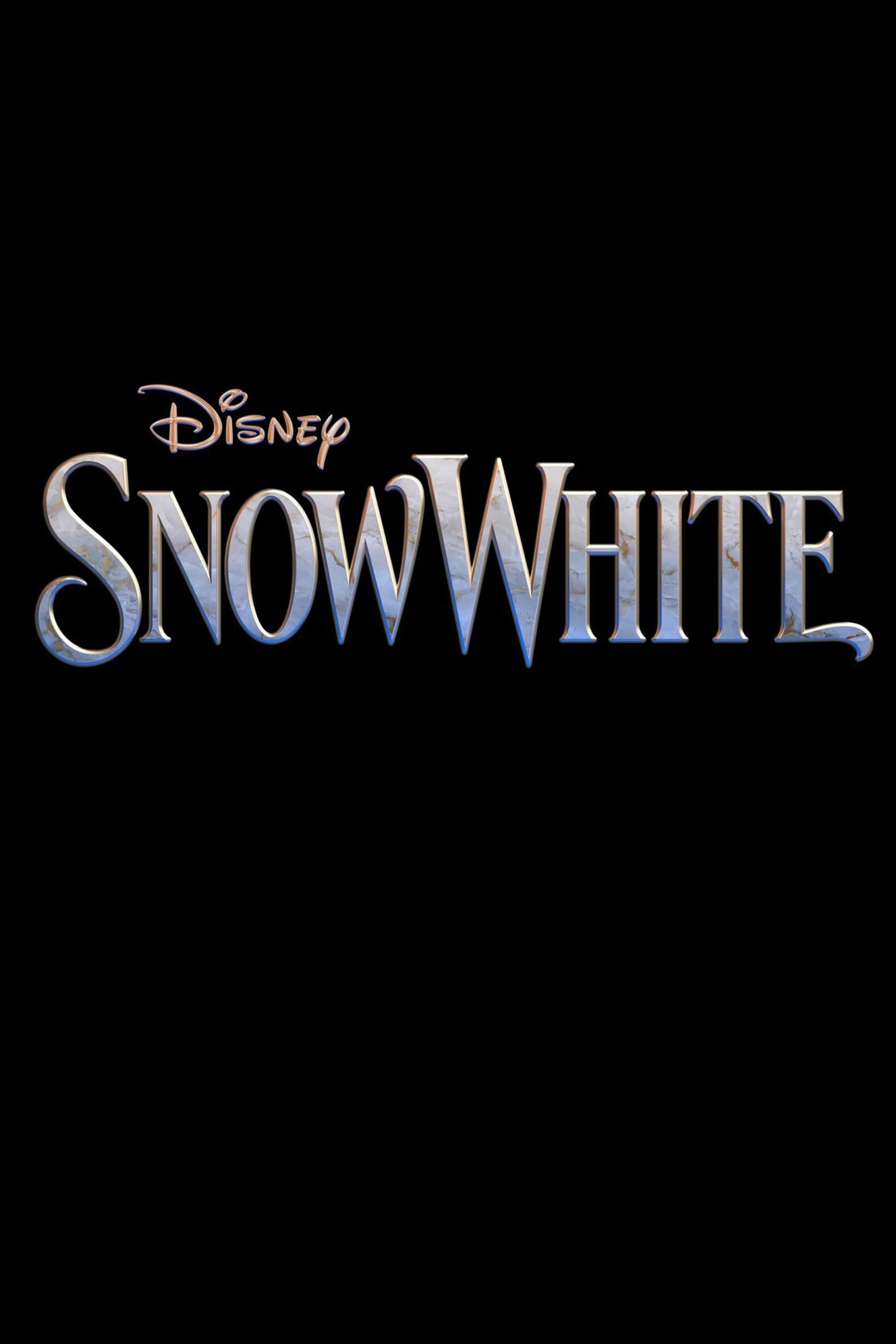 Poster for the movie "Snow White"
