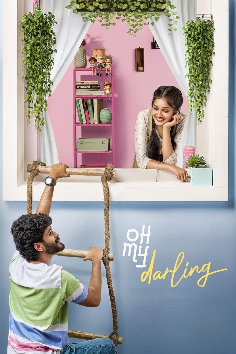 Poster for the movie "Oh My Darling"