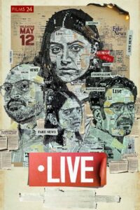 Poster for the movie "Live"