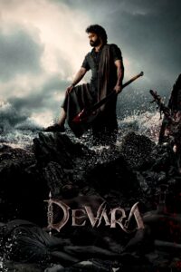 Poster for the movie "Devara"