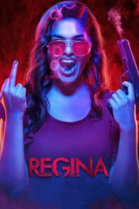 Poster for the movie "Regina"