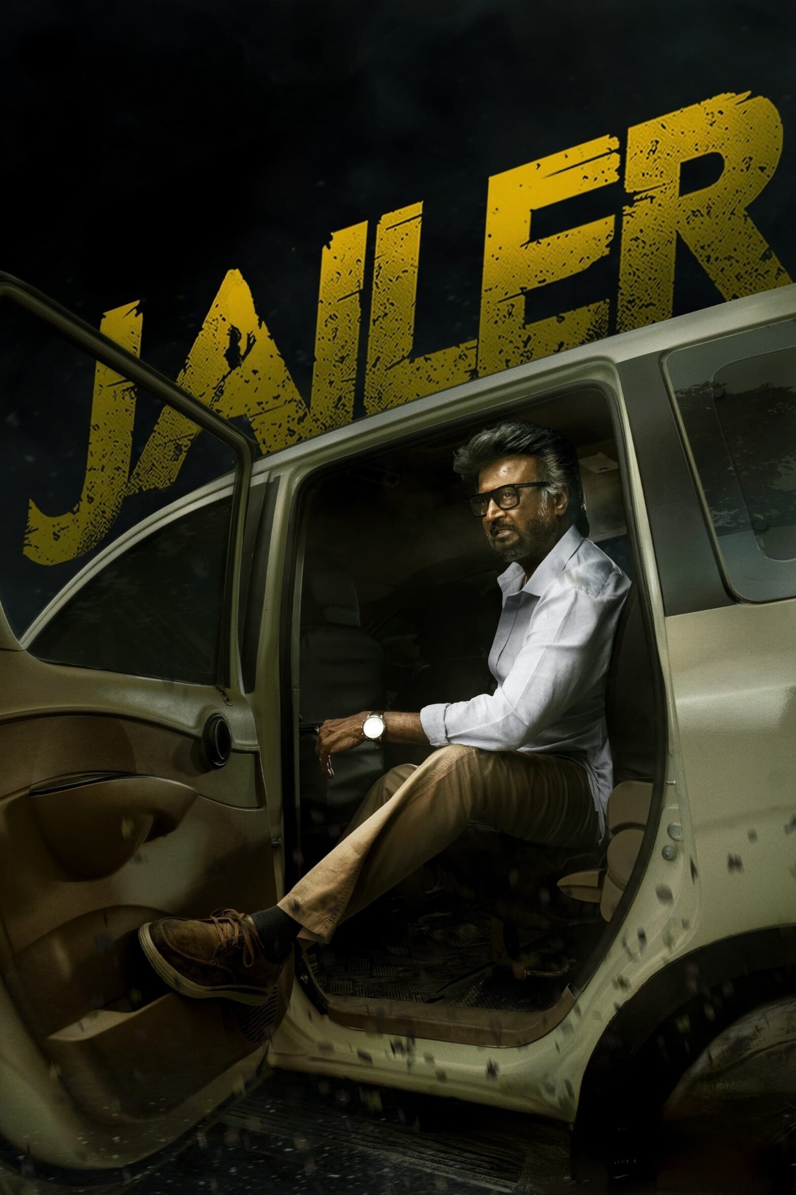 Poster for the movie "Jailer"
