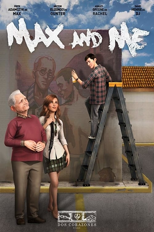 Poster for the movie "Max & Me"