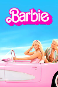 Poster for the movie "Barbie"