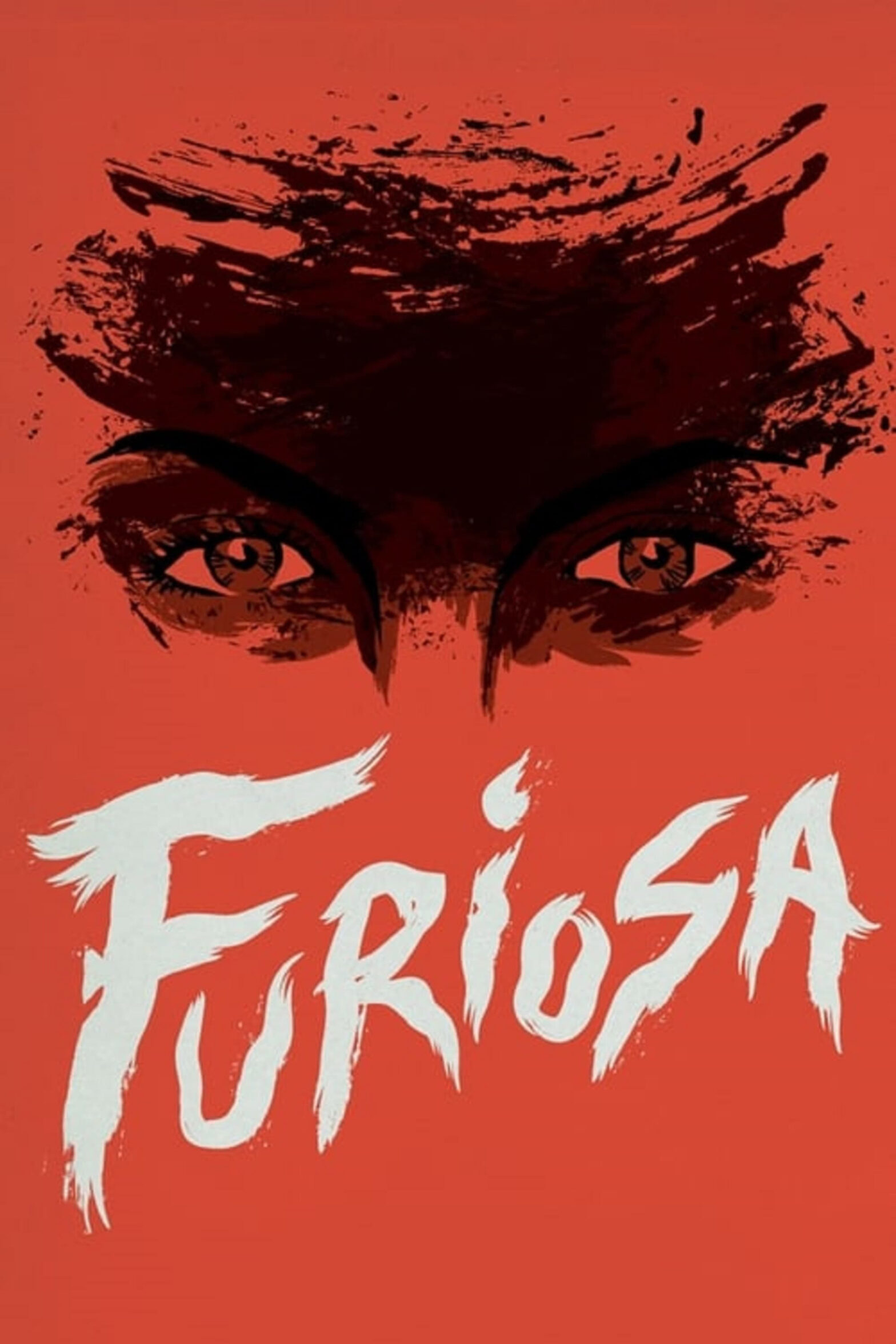 Poster for the movie "Furiosa"