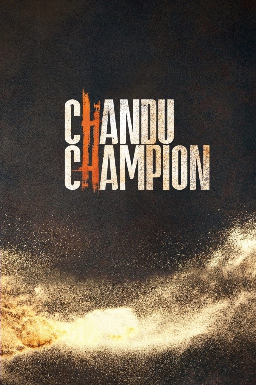 Poster for the movie "Chandu Champion"