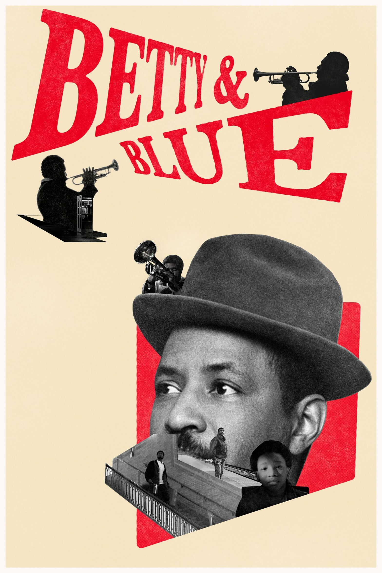 Poster for the movie "Betty & Blue"