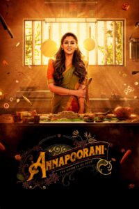 Poster for the movie "Annapoorani"
