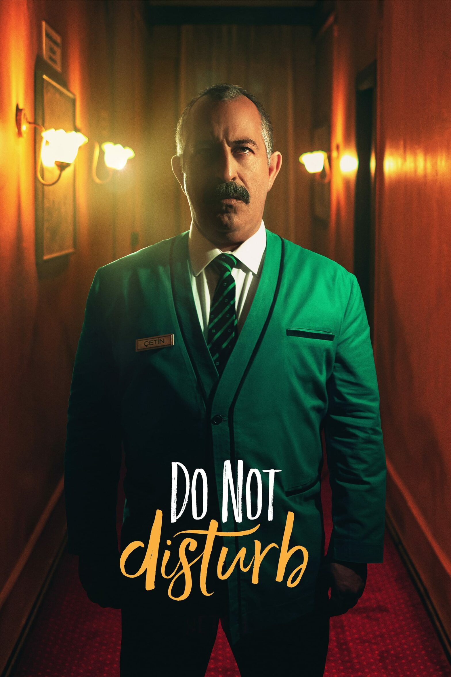 Poster for the movie "Do Not Disturb"