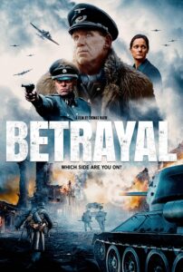 Poster for the movie "Betrayal"