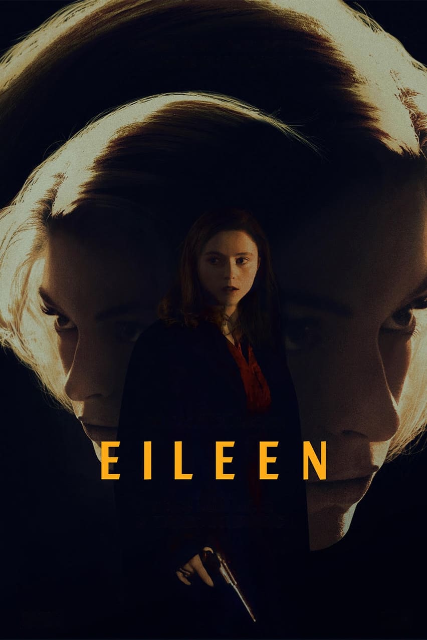Poster for the movie "Eileen"