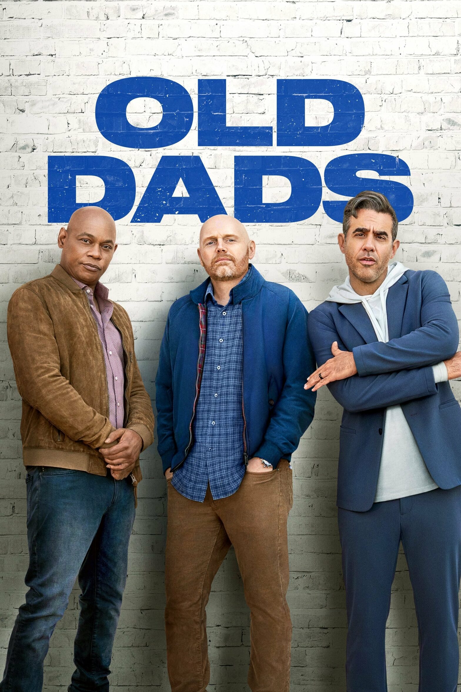 Poster for the movie "Old Dads"