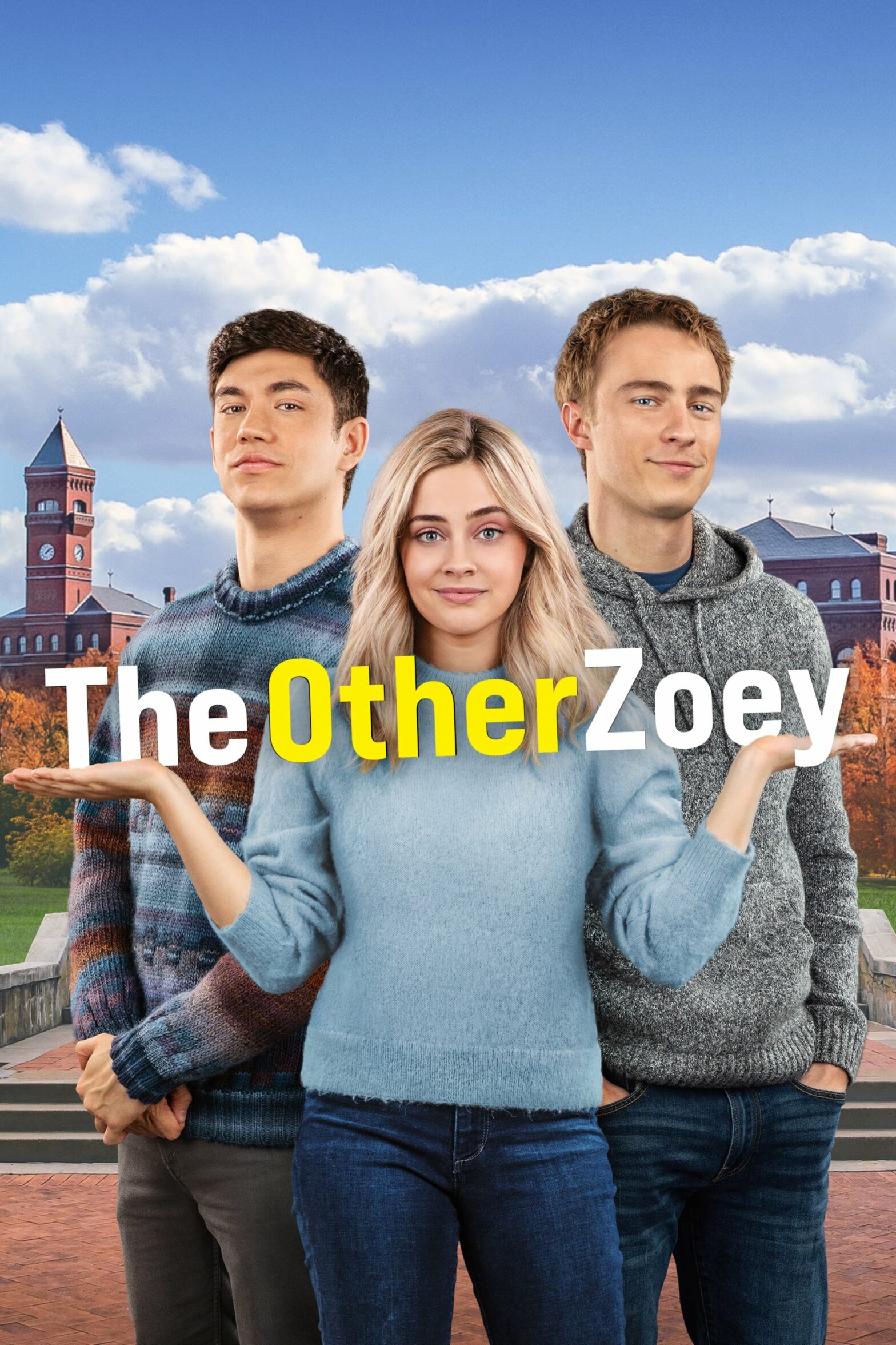 Poster for the movie "The Other Zoey"