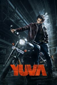 Poster for the movie "Yuva"
