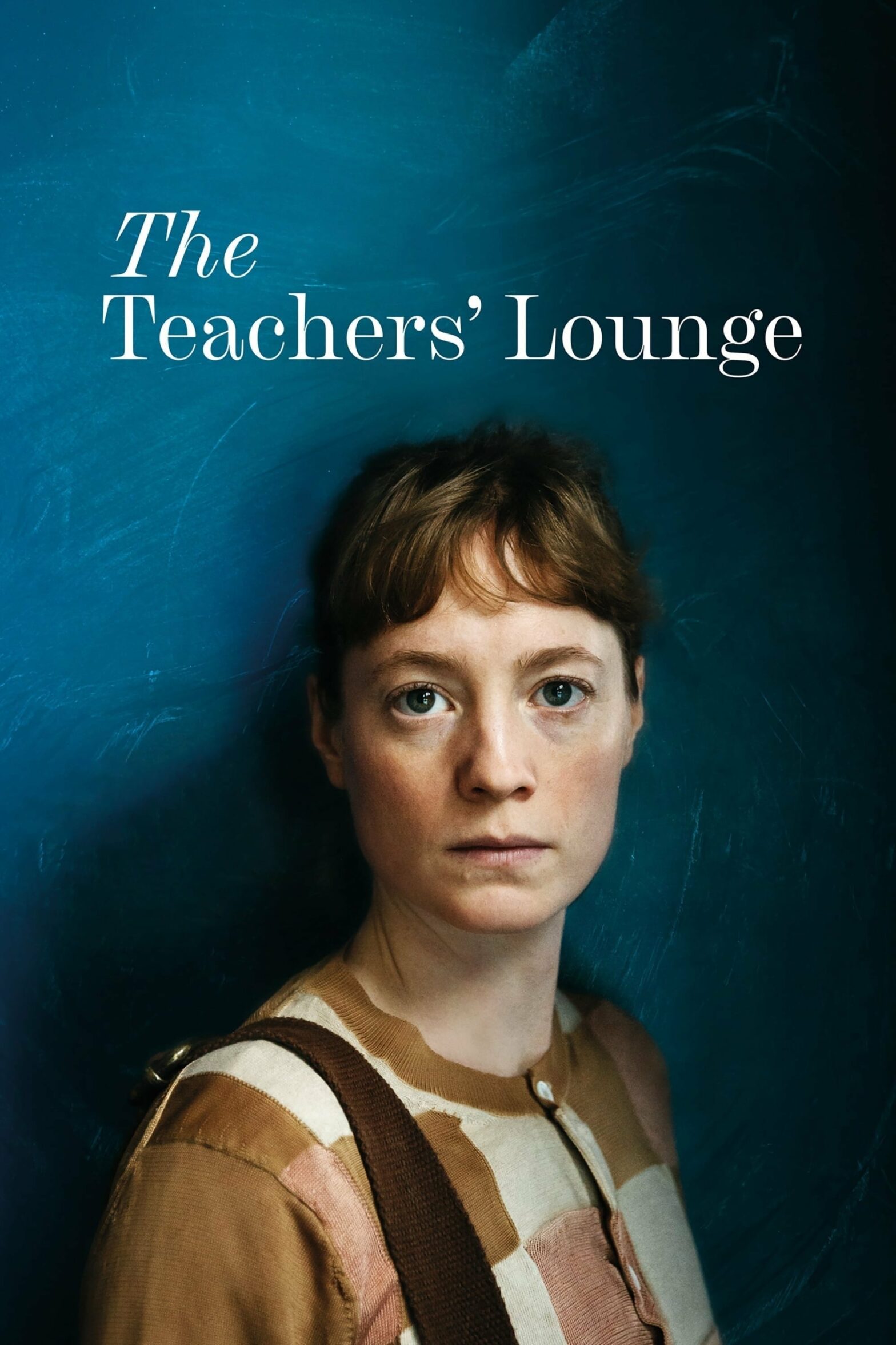 Poster for the movie "The Teachers’ Lounge"