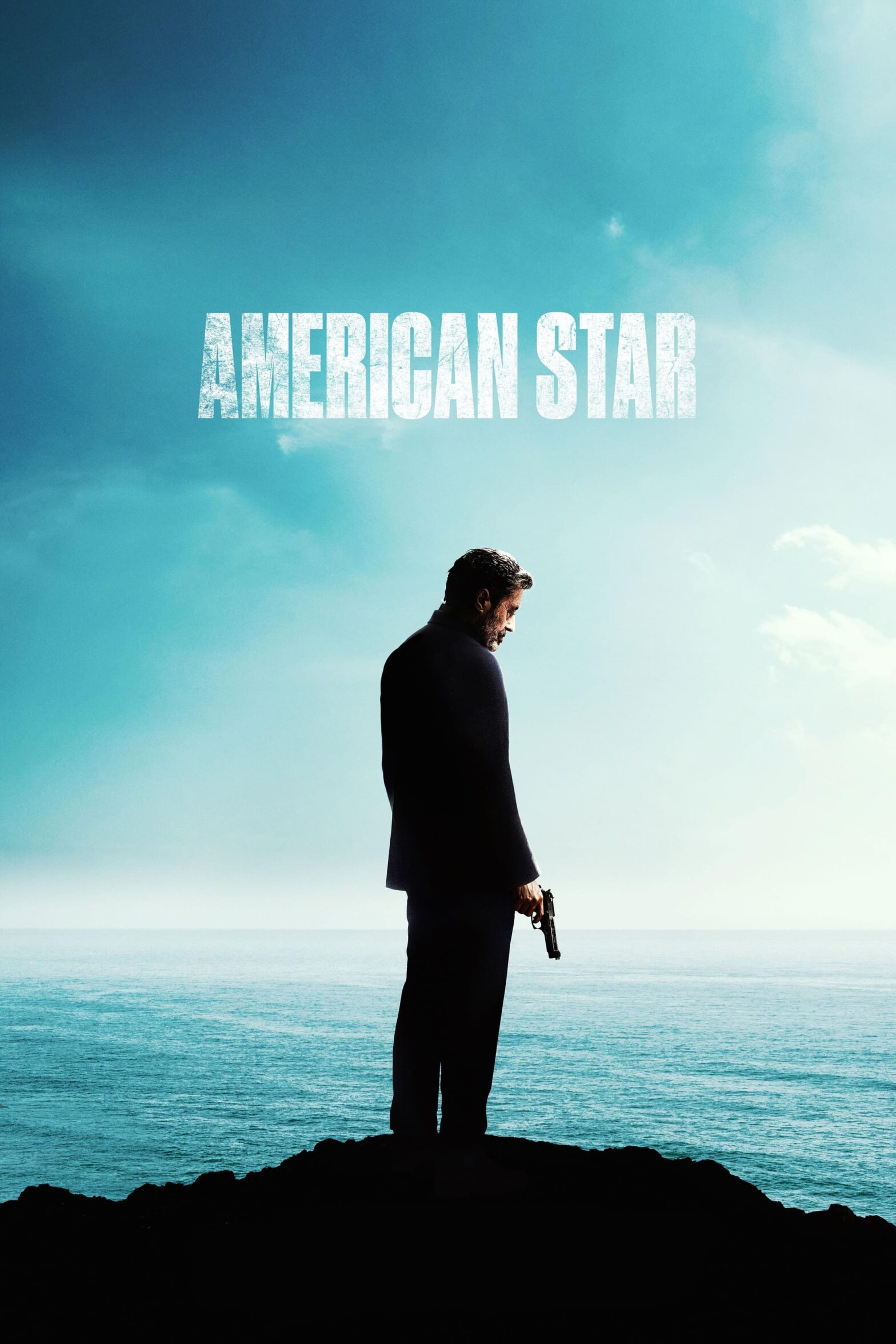Poster for the movie "American Star"