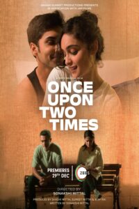 Poster for the movie "Once Upon Two Times"