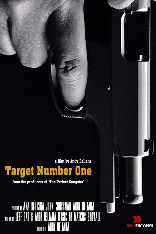 Poster for the movie "Target Number One"