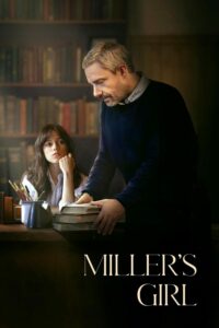 Poster for the movie "Miller's Girl"