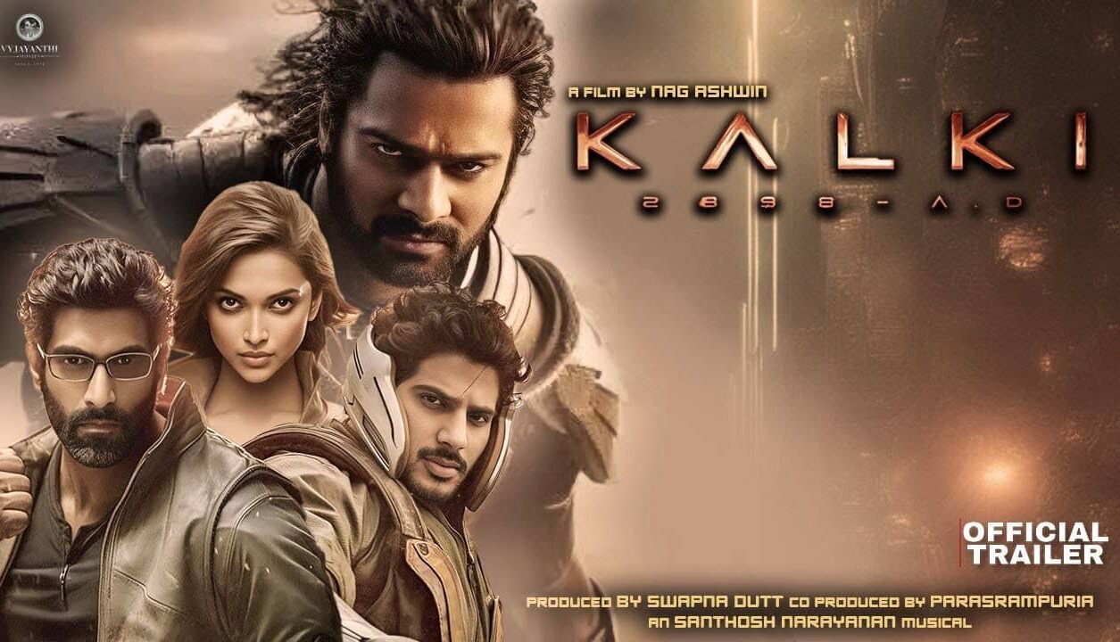 kalki2898 ad poster