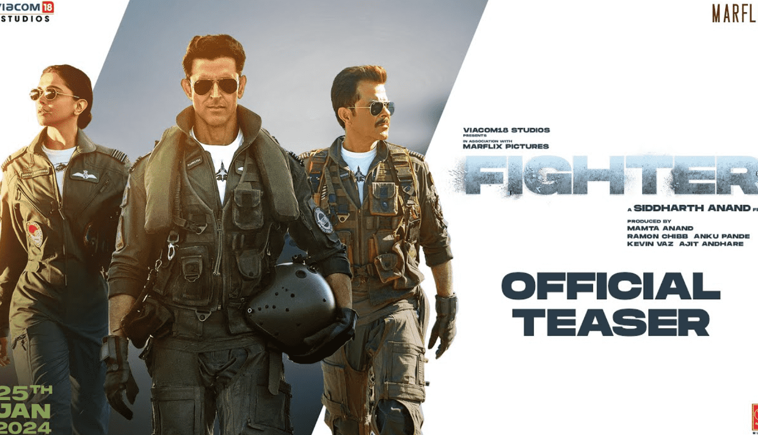 Watch Fighter 2024 Movie Online