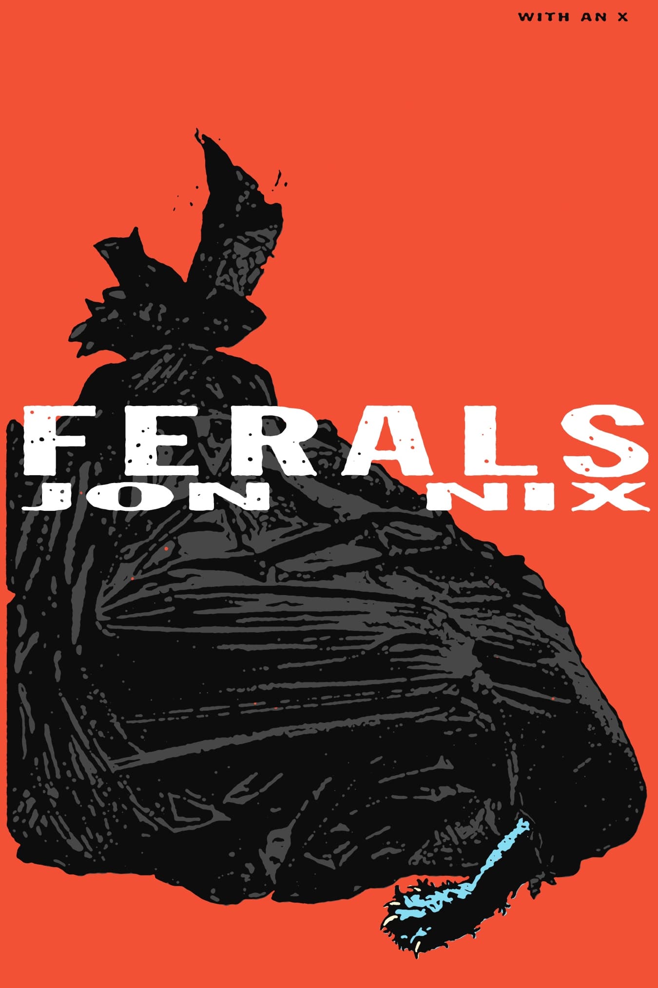 Poster for the movie "Ferals"