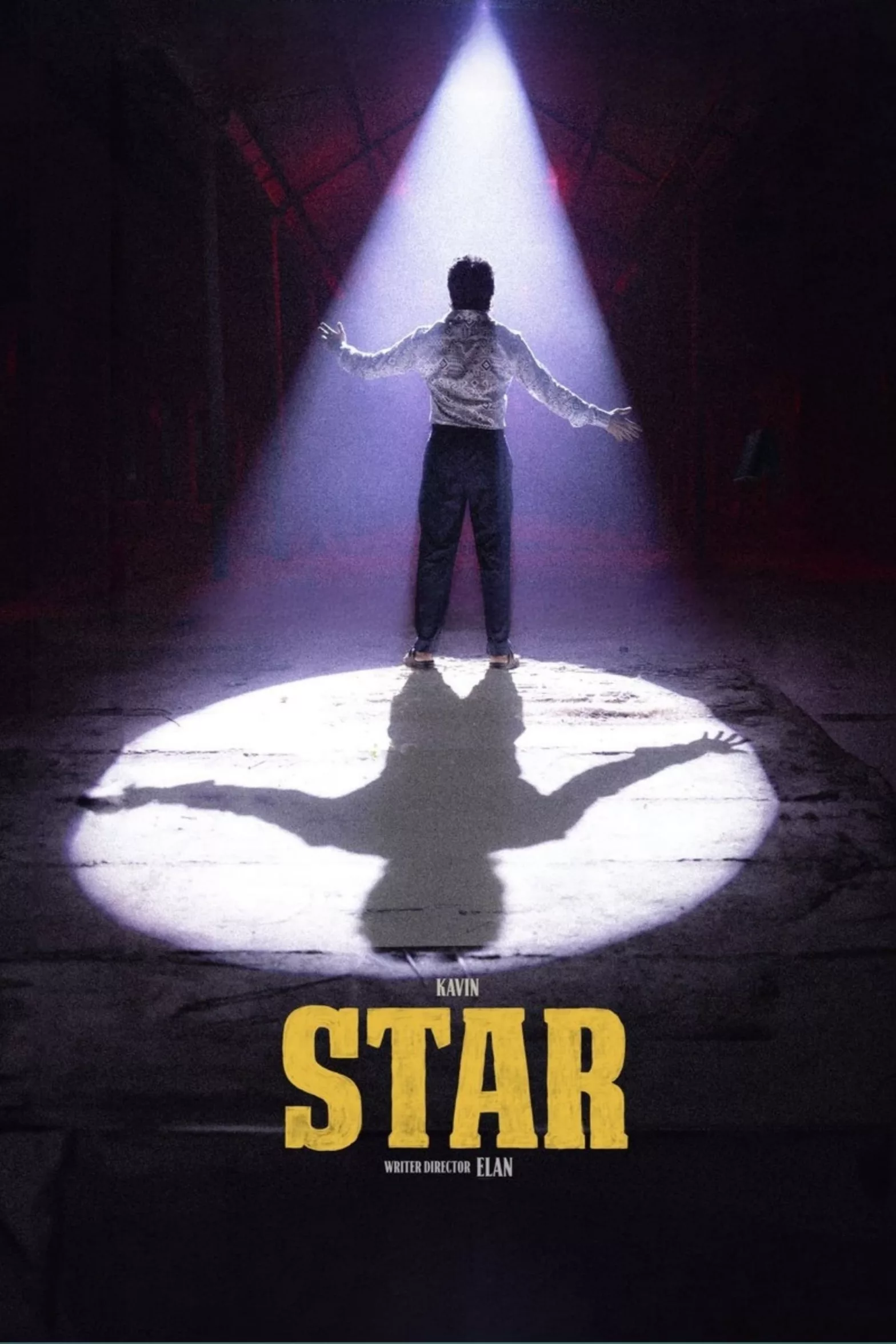 Poster for the movie "Star"