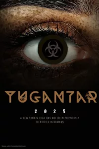 Poster for the movie "Yugantar"