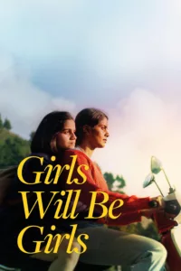 Poster for the movie "Girls Will Be Girls"
