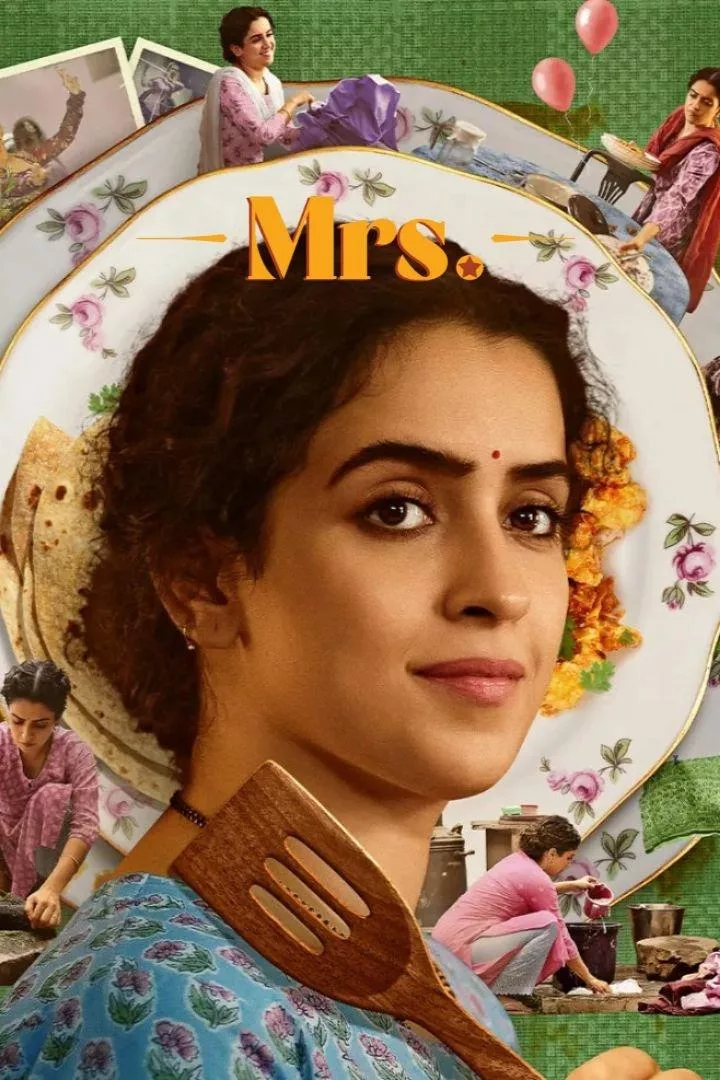 Poster for the movie "Mrs."