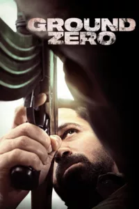 Poster for the movie "Ground Zero"